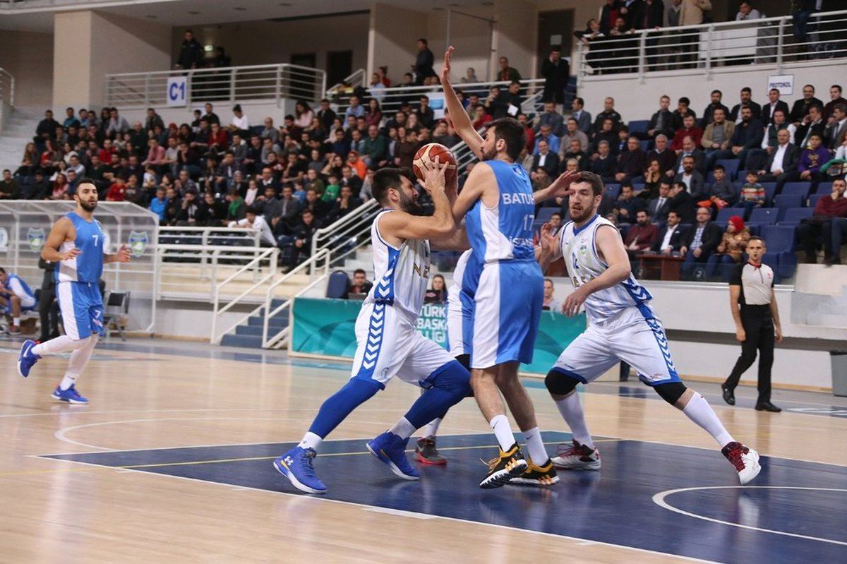 Denizli Basket\'de Hedef Sezonu 20 Maçlık Galibiyetle Kapatmak