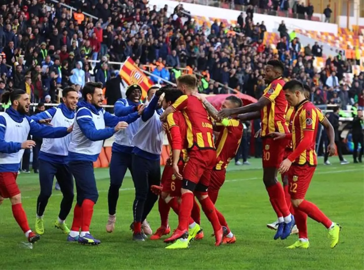 E.yeni Malatyaspor Haftalar Sonra Galip Geldi