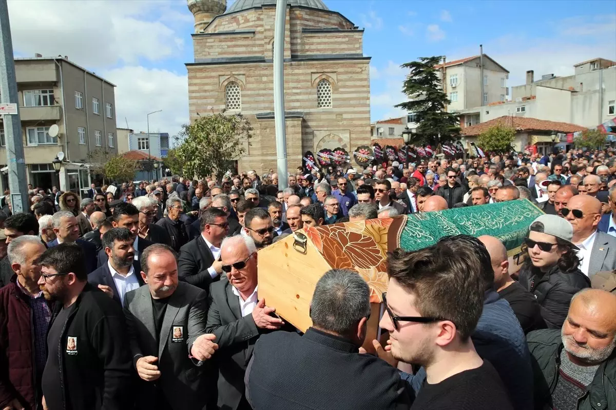 Edirne Belediye Başkanı Gürkan\'ın Acı Günü