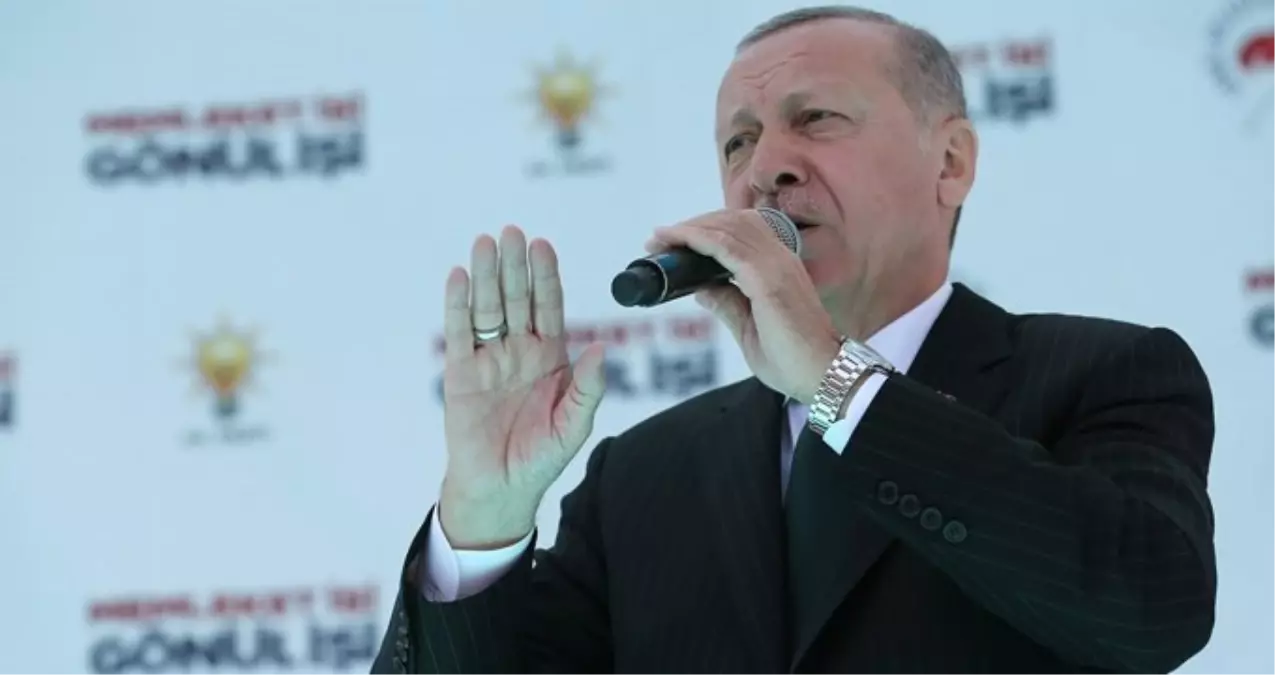 Erdoğan\'dan İdam Çıkışı: Biz Bir Hata Yaptık Kaldırdık