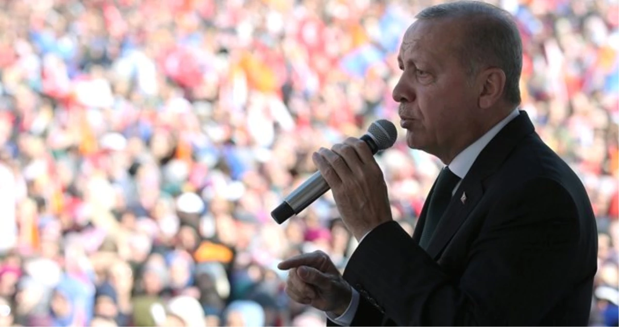 Erdoğan, Kılıçdaroğlu\'na Meydan Okudu: İspatla Her Şeyi Bırakırım