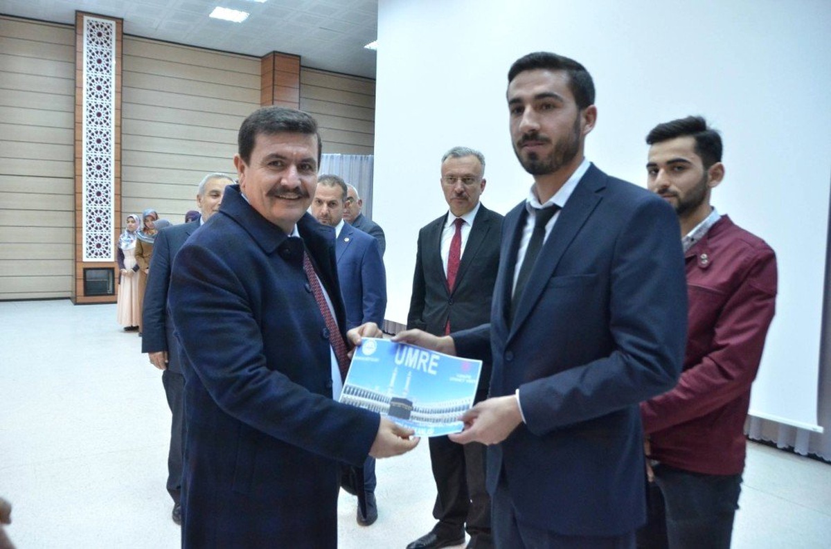 Erzincan\'da "Gençliğin Zaferi ve Çanakkale" Konulu Konferans Düzenlendi