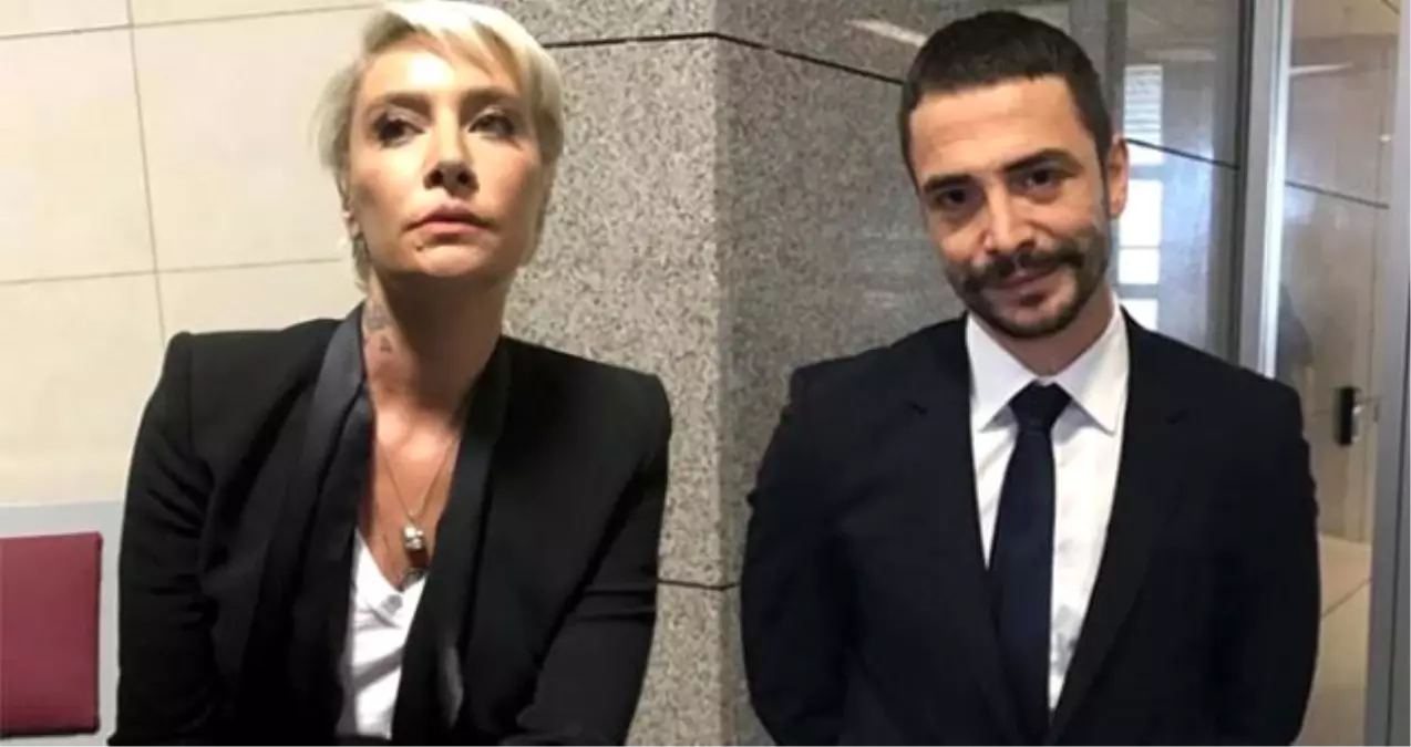 Eski Sevgilisi Ahmet Kural\'ın Takipsizlik Kararına İtiraz Eden Sıla\'ya Mahkemeden Ret!