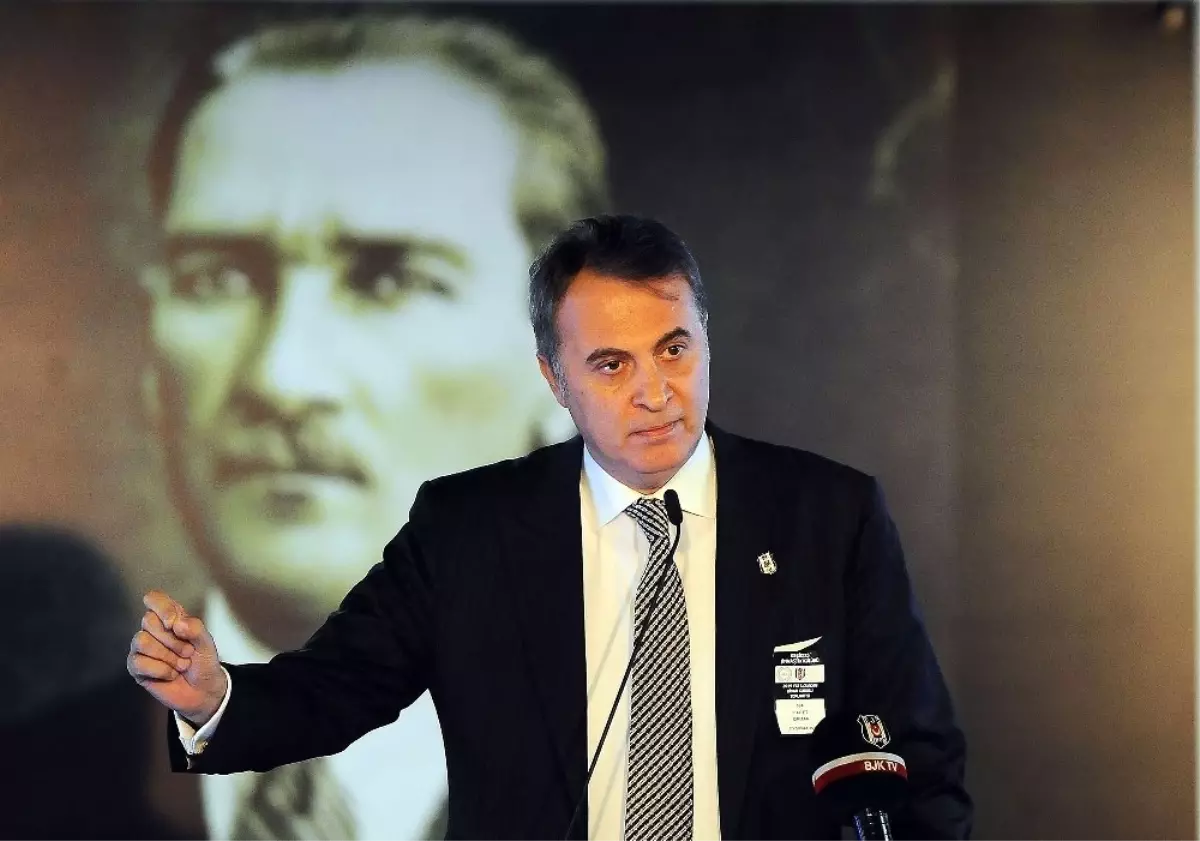 Fikret Orman\'dan Kuruluş Yıl Dönümü Mesajı