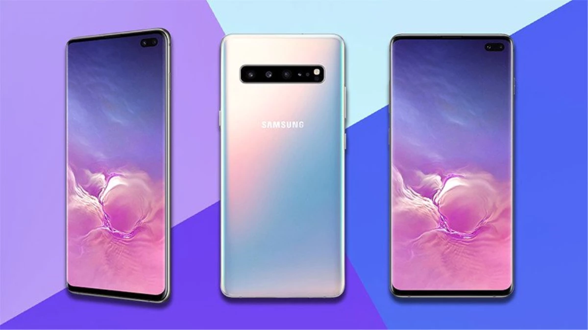 Galaxy S10 Plus, Magisk Sayesinde Rootlandı