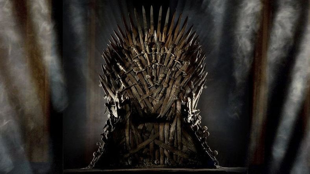 Game Of Thrones\'un Tahtına Sahip Olmak İçin Arayıp Bulmanız Yeterli