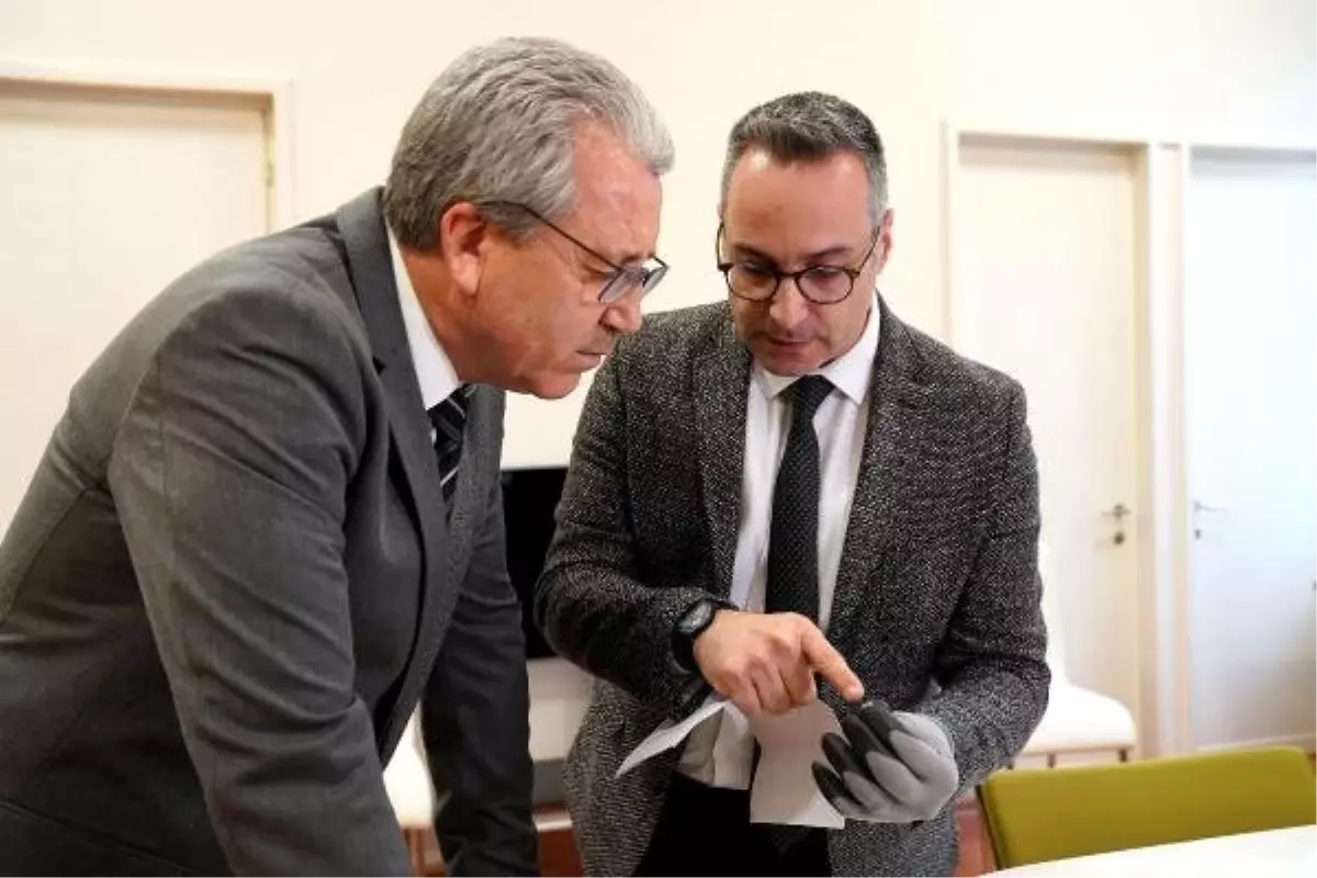 Gök Taşının 22 Milyon Yıllık Yolculuğu Türkiye\'de Son Bulmuş