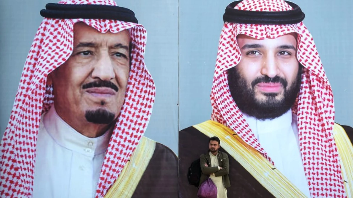 Guardian: Bir Süredir Ortada Görünmeyen Suudi Veliaht Prensi\'nin Yetkilerinin Azaltıldığı Söyleniyor