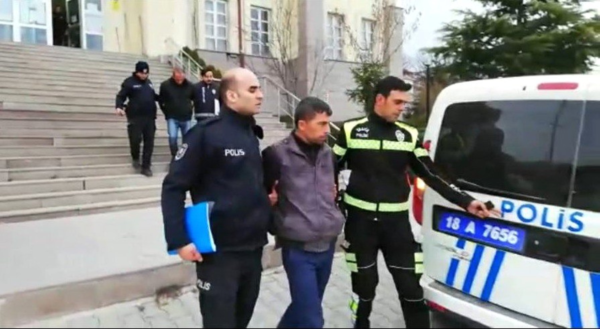 Hırsızlık Zanlıları Tutuklandı