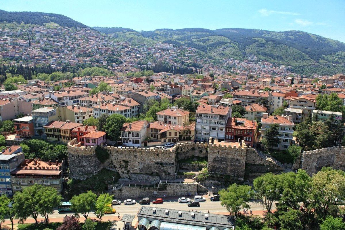Hisar, Bursa\'nın Açık Panoramik Müzesi Olacak