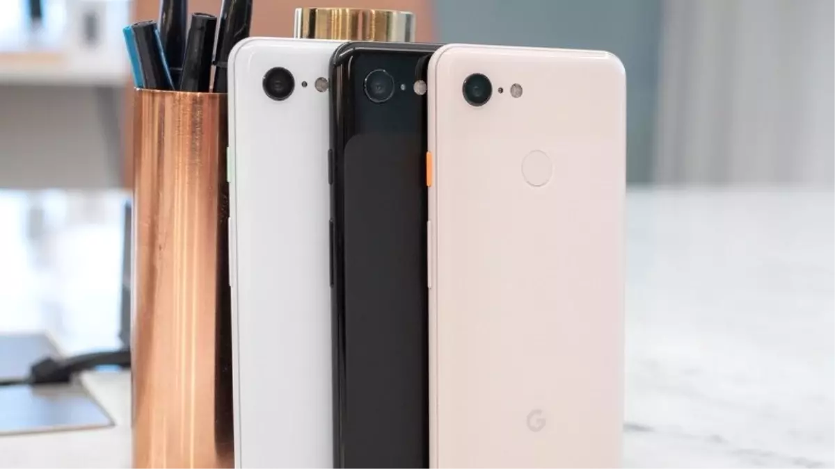 İddia: Google, Bütçe Dostu Pixel 3 Modelleri Üzerine Çalışıyor