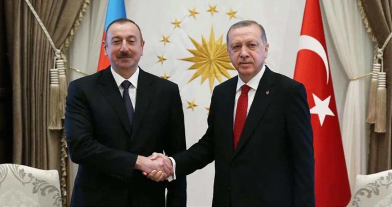 Azerbaycan Lideri Aliyev, Erdoğan\'dan Kars ve Iğdır\'ın MHP\'ye Bırakılmasını İstemiş