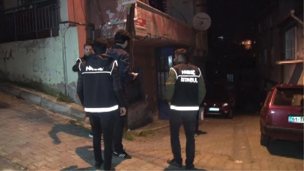 İstanbul\'da Uyuşturucu Operasyonu: Çok Sayıda Gözaltı