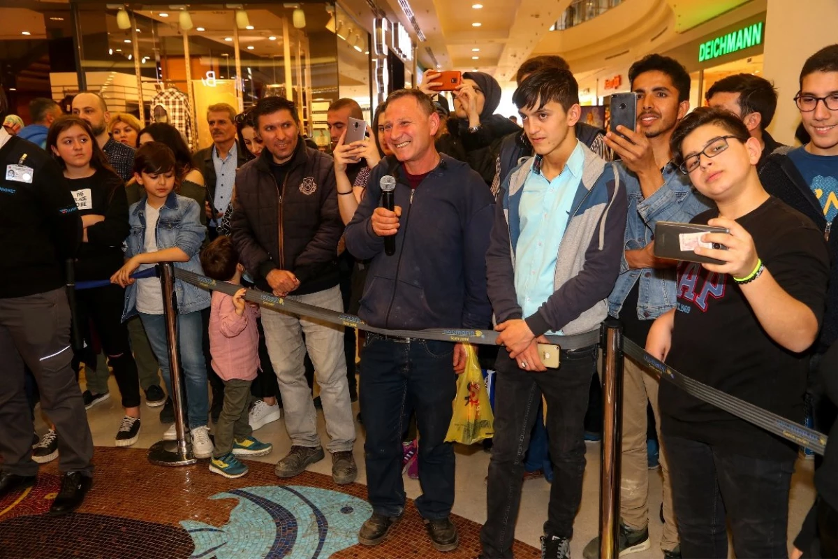 Kapan Filminin Oyuncuları Seyircisi İle Buluştu