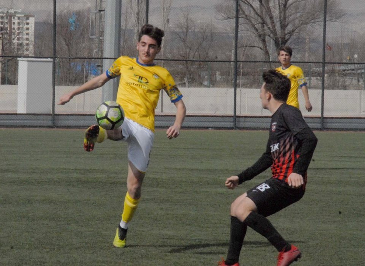 Kayseri İkinci Amatör Küme U-19 Ligi Başlıyor