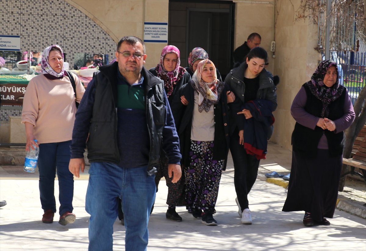 Kazada Ölen Lise Öğrencisi Toprağa Verildi