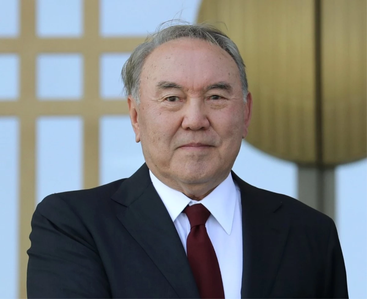 Kazakistan Cumhurbaşkanı Nazarbayev İstifa Etti