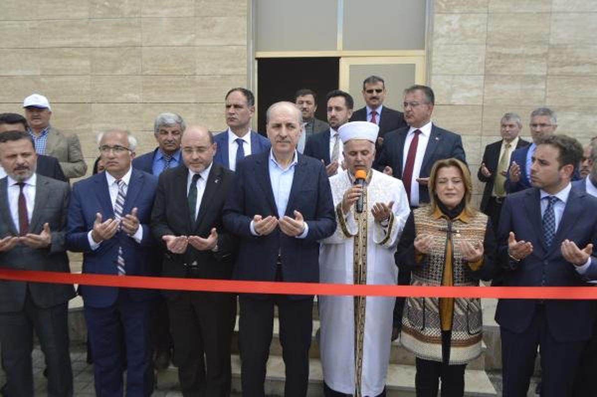 Kurtulmuş: Millete Tepeden Bakan Siyaset Güruhu Var