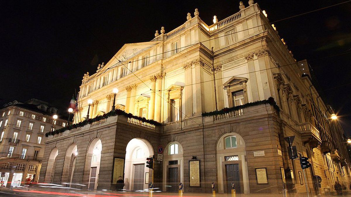 La Scala Opera Evi, Suudi Arabistan\'la 15 Milyon Euroluk Anlaşmayı Tepkiler Üzerine İptal Etti