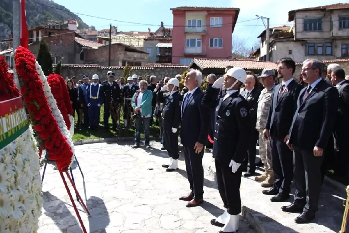 Macaristan\'ın Bağımsızlık Günü Kütahya\'da da Kutlandı