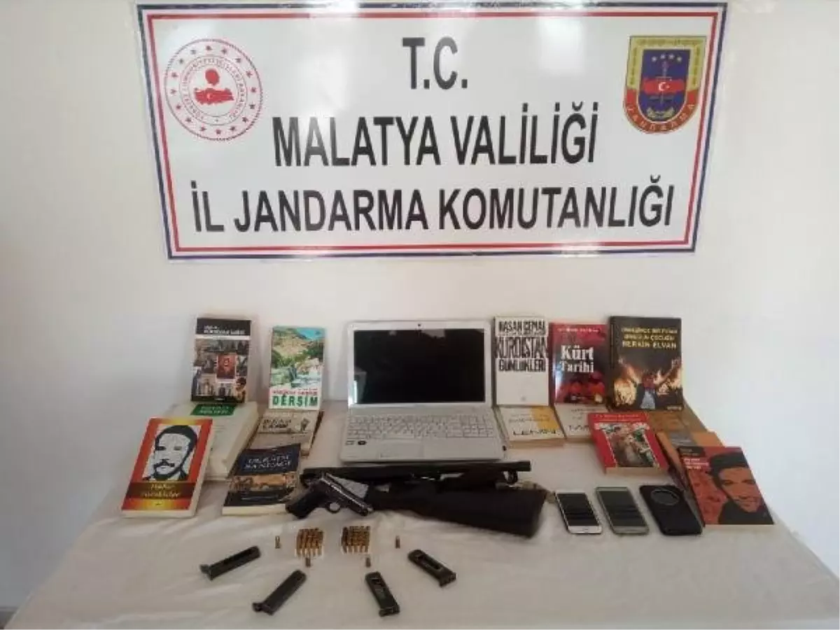 Malatya\'da, Terör Propagandasına 3 Gözaltı