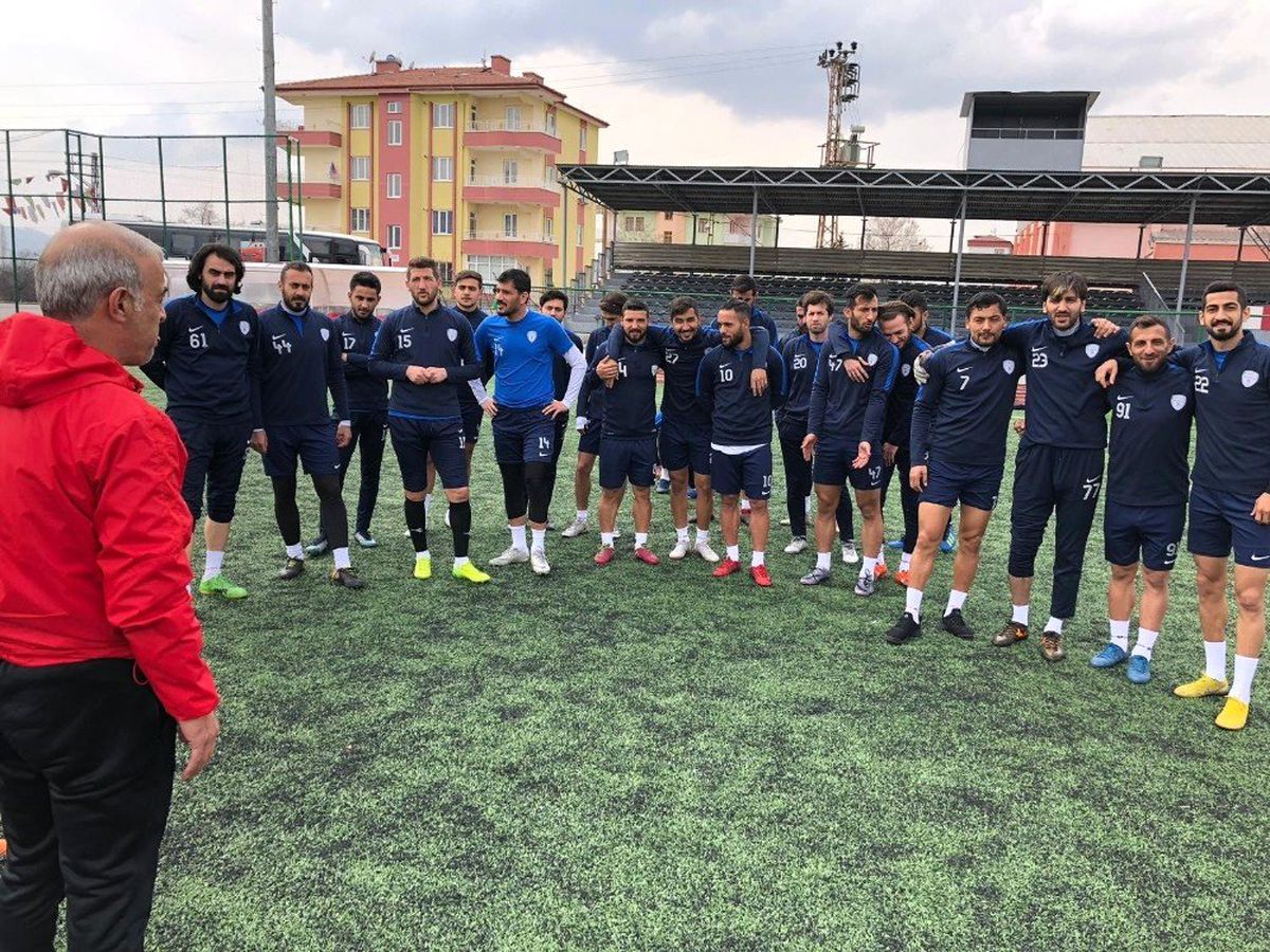 Malatya Yeşilyurt Belediyespor\'da Şarkışla Maçı Hazırlıkları Sürüyor
