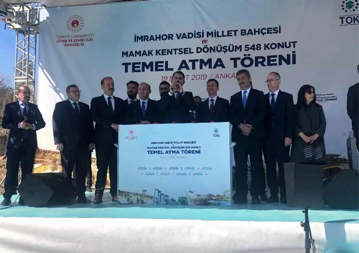 Mamak\'a Yeni Yatırımlar Hız Kesmeden Devam Ediyor