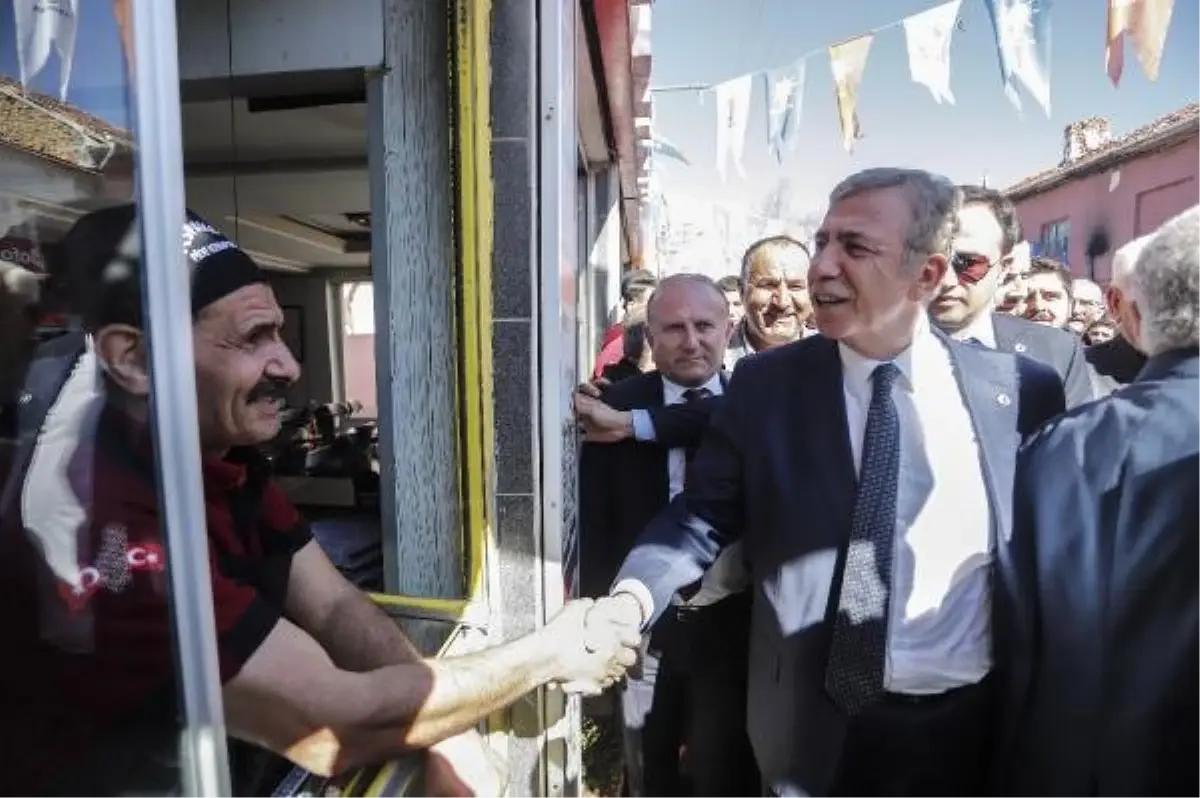 Mansur Yavaş: PKK ile Bağını Koparmamış İnsanlarla İşimiz Olmaz (2)