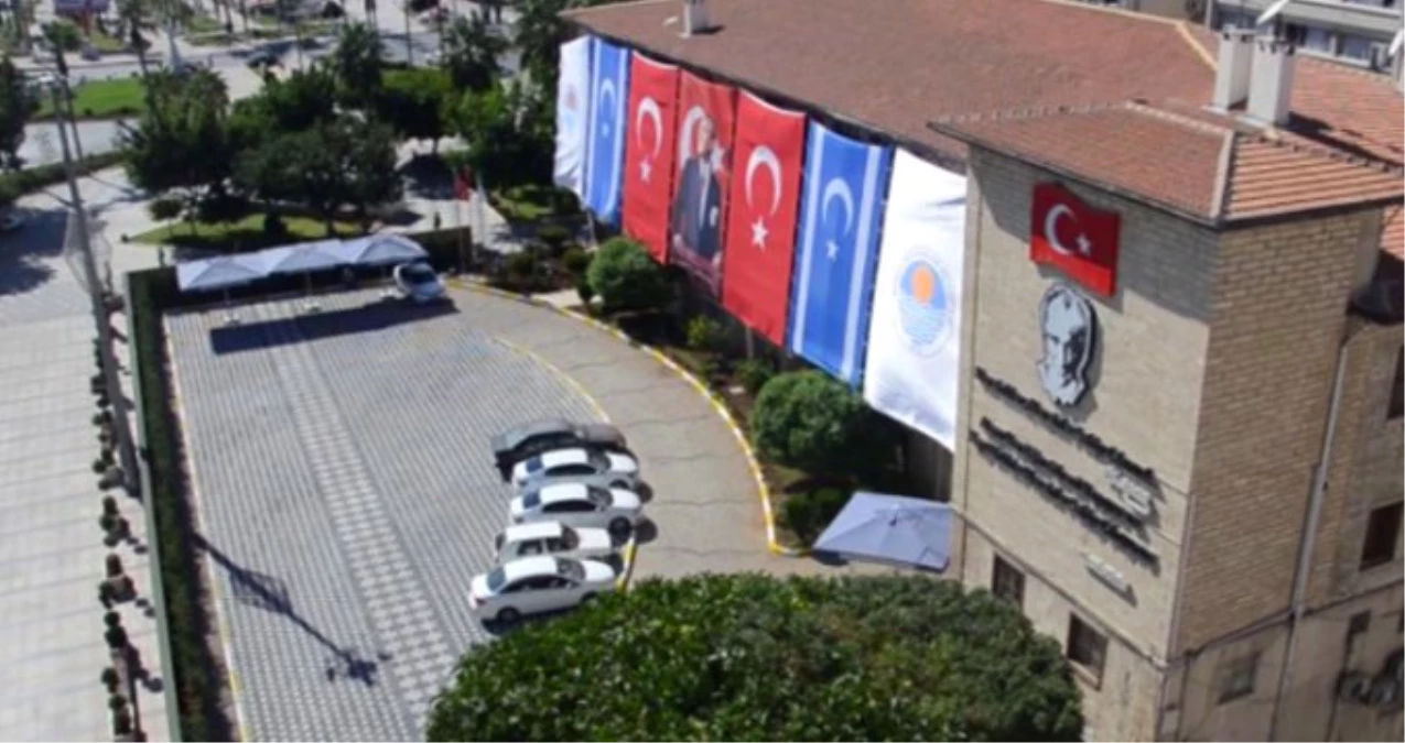 Mersin Büyükşehir Belediyesine Seçim Öncesi Haciz Şoku