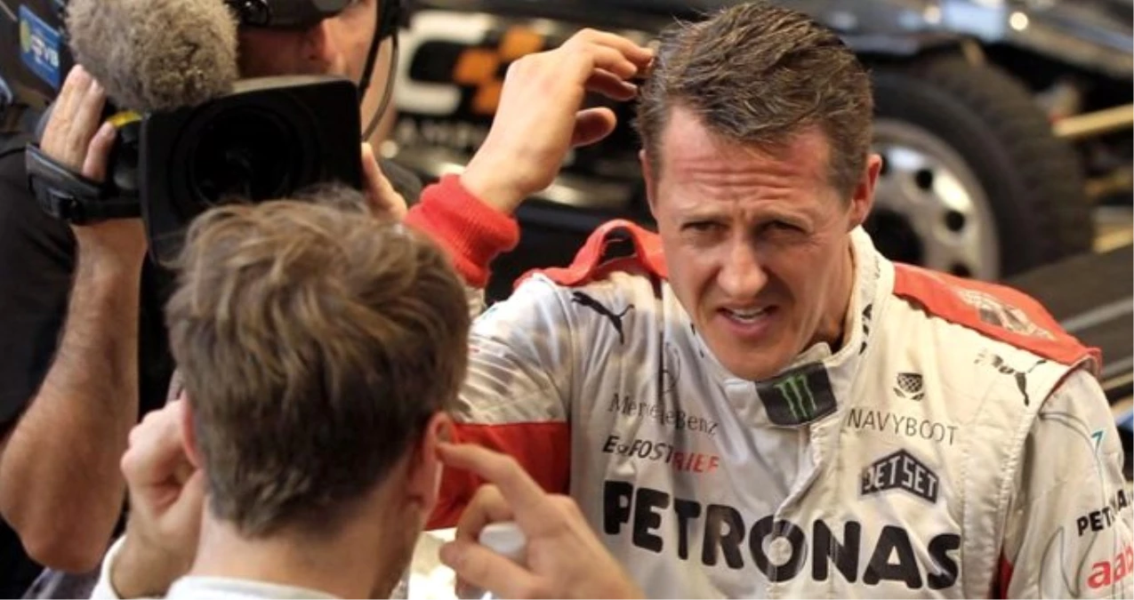 Michael Schumacher\'den İyi Haberler Var: Durumu Ümitsiz Değil