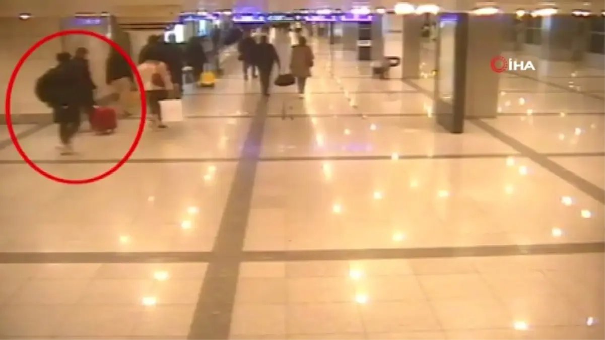 Midesinden 1 Kilo Uyuşturucu Çıktı