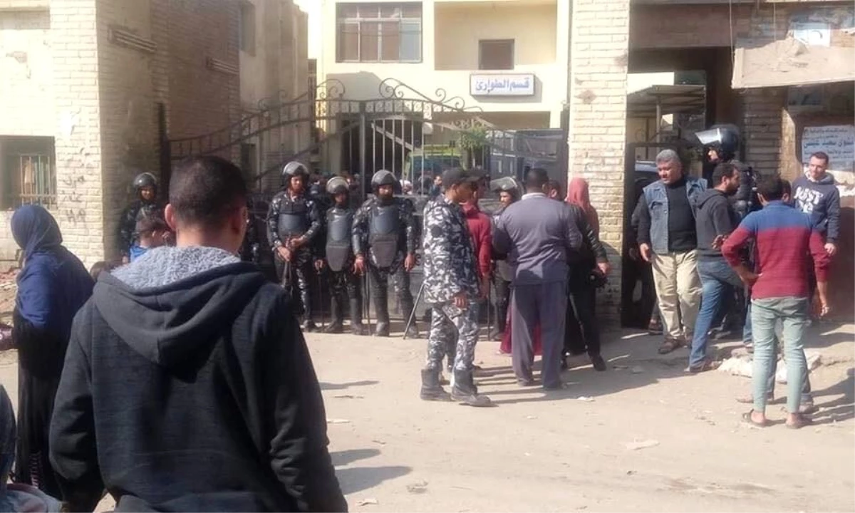 Mısır\'da Silahlı Saldırı: 4 Ölü, 5 Yaralı
