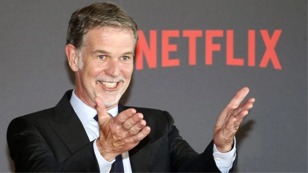 Netflix, Apple\'ın Tv Servisinde Yer Almayacağını Açıkladı
