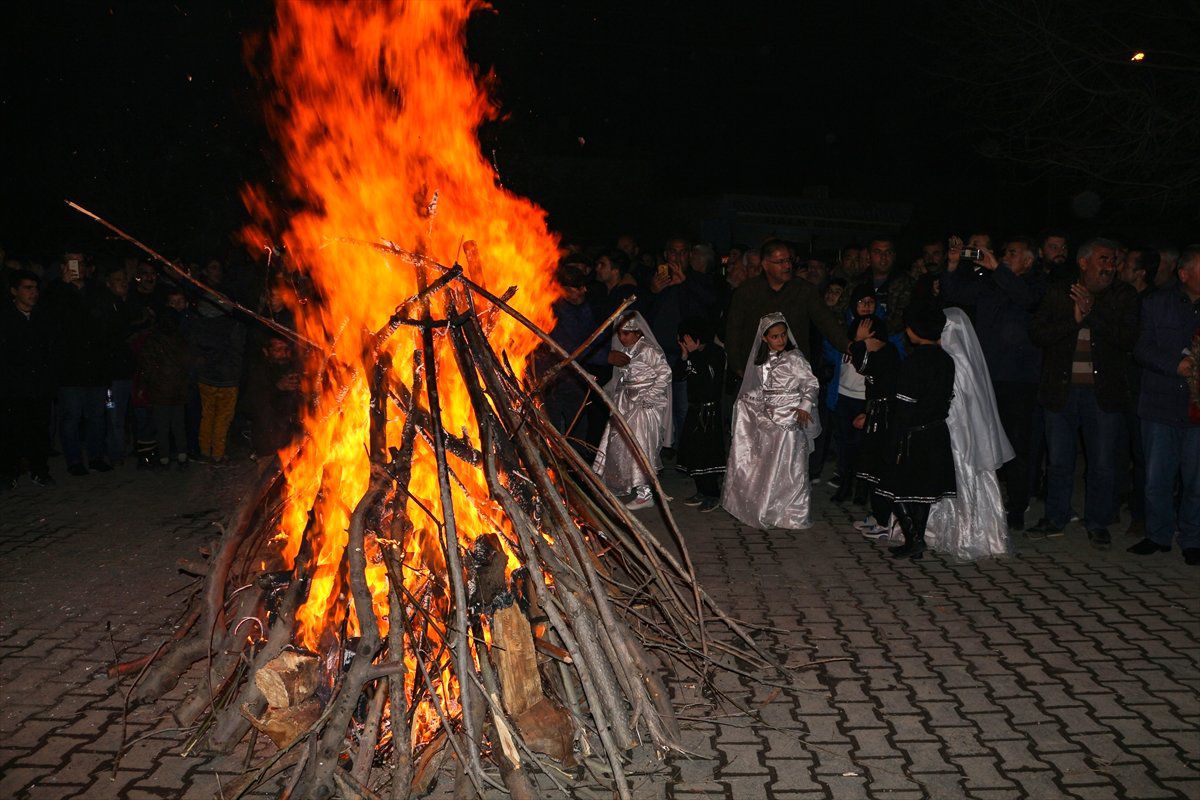 Nevruz Bayramı Kutlanıyor