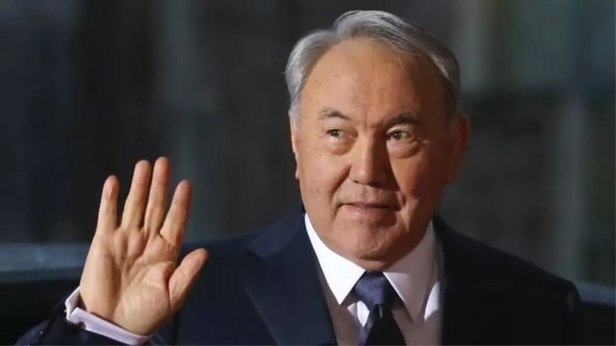 Nursultan Nazarbayev Kimdir?: Kazakistan\'ı 28 Yıl Yöneten Rakipsiz Lider