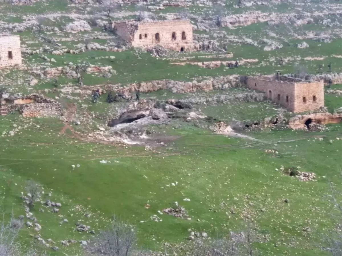 Öldürülen Teröristlerin Kimlikleri Açıklandı