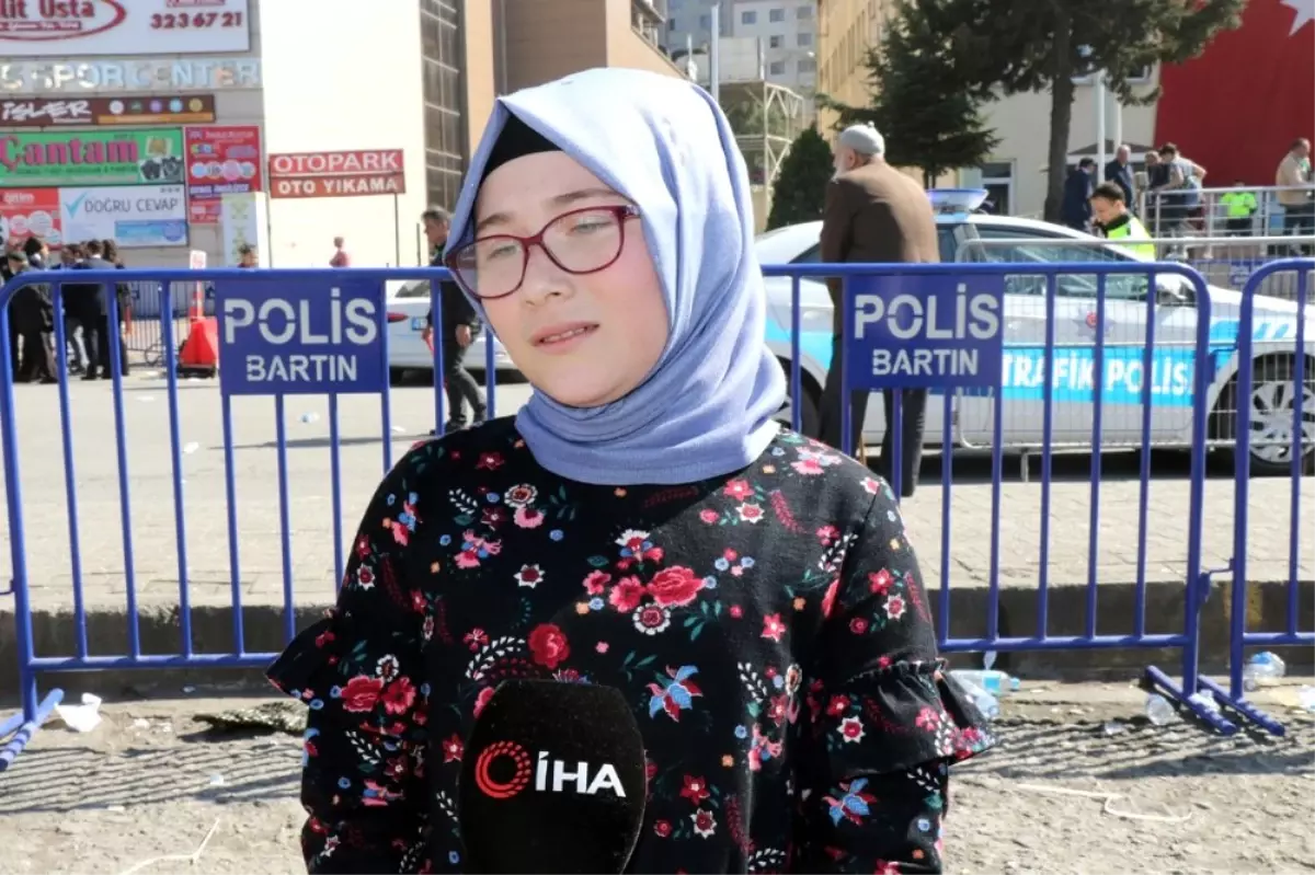 Ona Sarılmak, Onun Elini Tutmak Çok Güzel Bir Duygu"