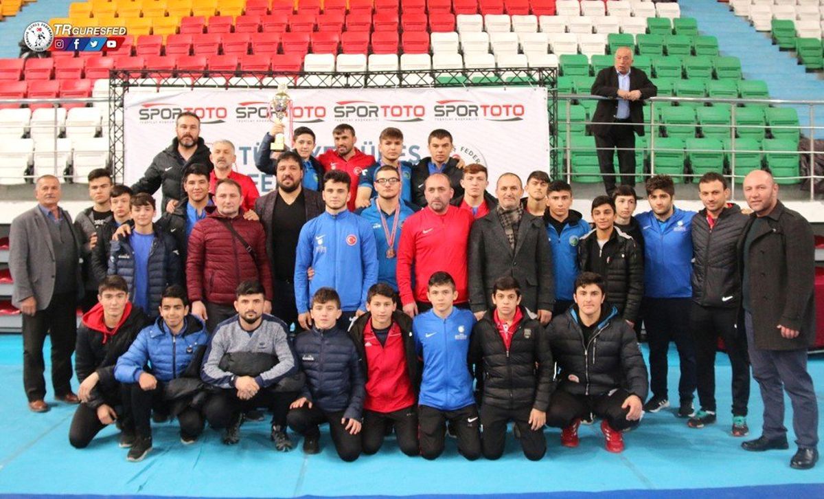 Ordu\'nun Gururu Oldular