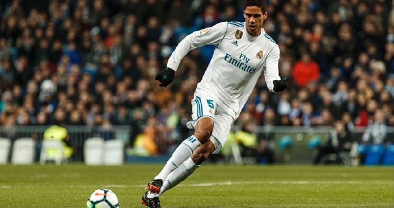 Raphael Varane, Real Madrid\'den Ayrılma Kararı Aldı!