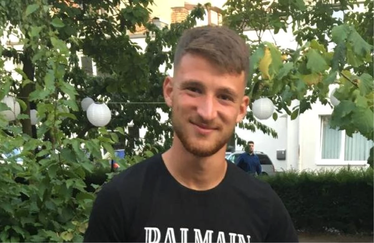 Salih Özcan, U20 Almanya Milli Takım Kadrosuna Davet Edildi