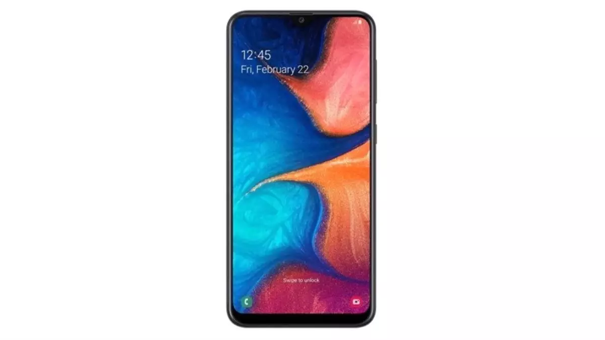 Samsung, Yeni Telefonu Galaxy A20\'yi Duyurdu: İşte Fiyatı ve Özellikleri