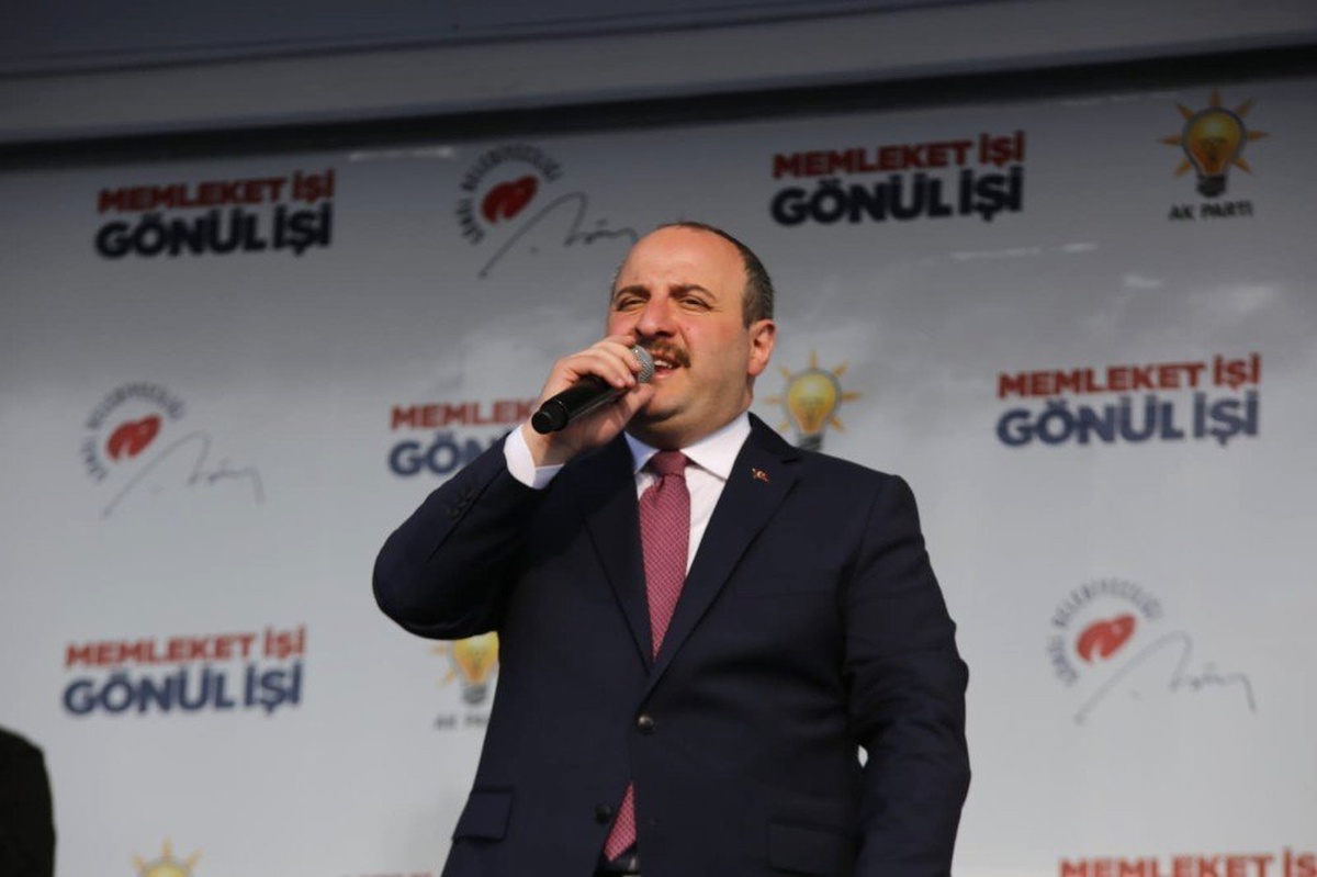 Sanayi ve Teknoloji Bakanı Varank, "Kocaeli Sanayinin, Teknolojinin ve Yeniliğin Başkenti"