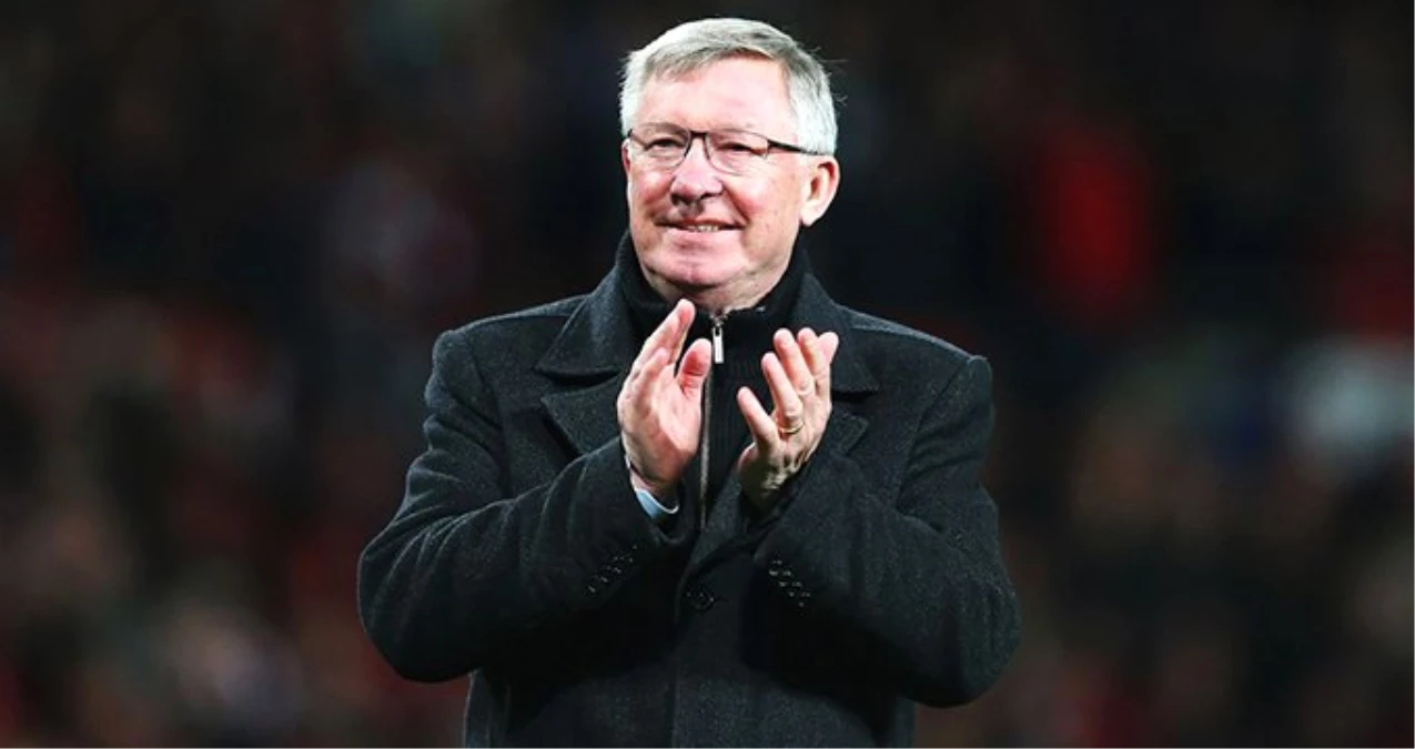 Sir Alex Ferguson\'un Manchester United\'ın Başında Çıktığı Son Maçta Çiğnediği Sakız, 390 Bin Pounda Satıldı