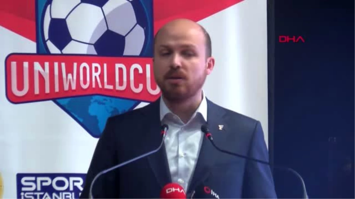 Spor Uniworldcup 2019\'da 7 Kıtadan 182 Ülke Futbol İçin İstanbul\'da Buluşacak - 2