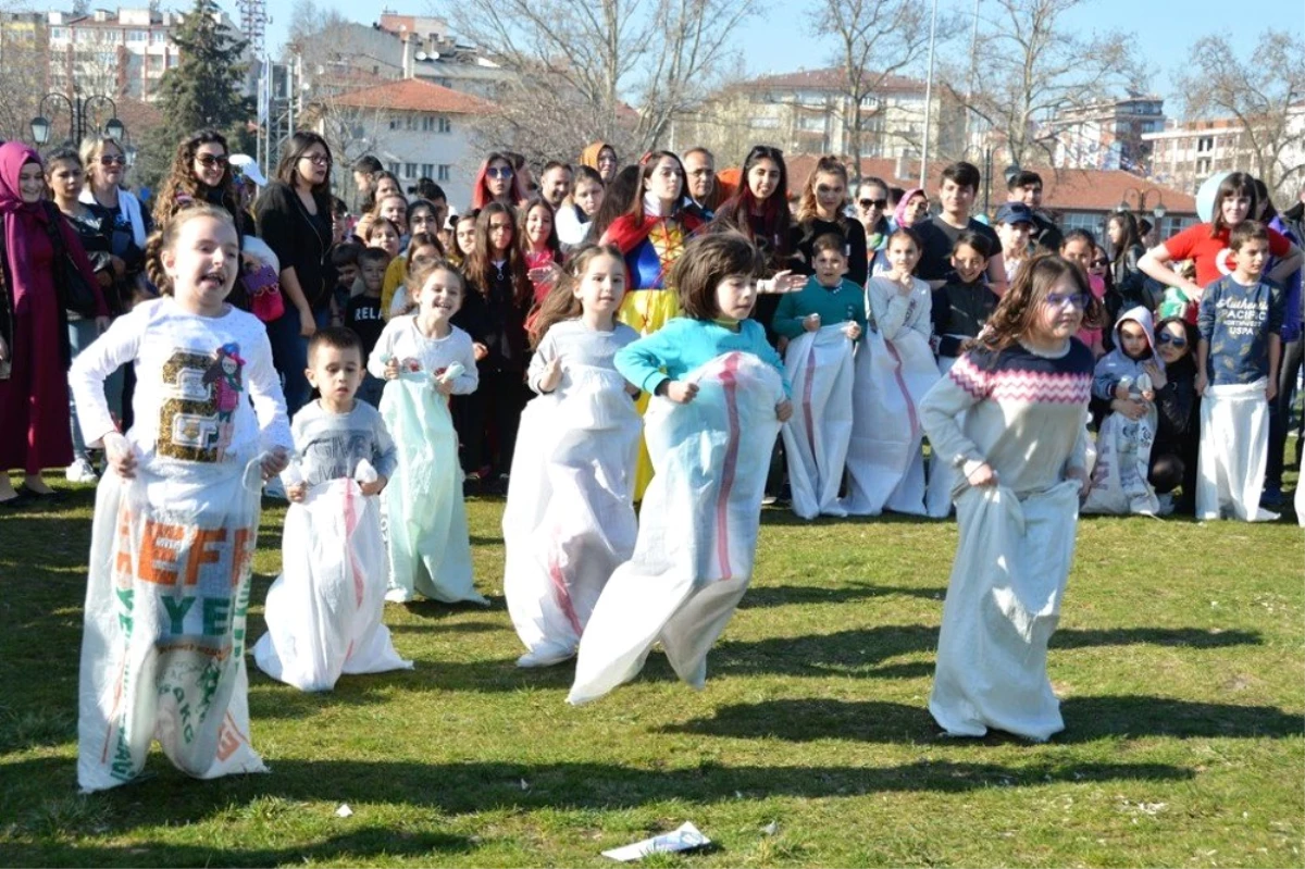 Süleymanpaşalı Çocuklarının Bahar Keyfi