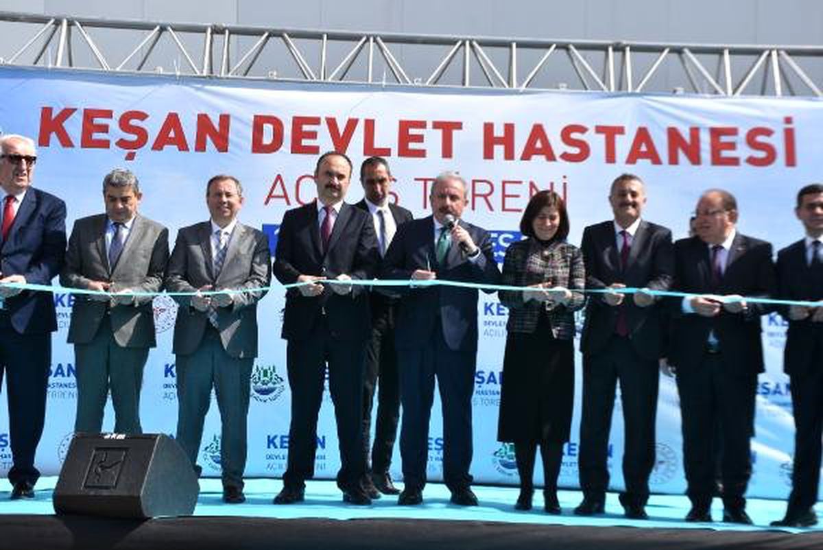TBMM Başkanı Şentop: Gençlerimize, Geleceğimiz Bakımından Güveniyoruz