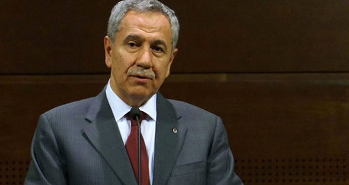 TBMM Eski Başkanı Bülent Arınç'tan Eleştirilere Cevap: Güzel Konuşmalar Yaptım