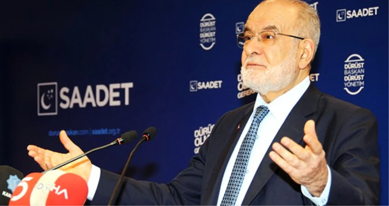 Temel Karamollaoğlu, AK Parti\'nin Oy Oranı İçin Rakam verdi