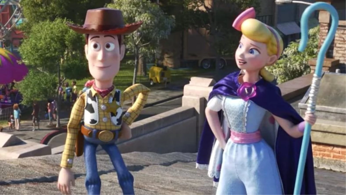 Toy Story 4 Filminin Yeni Resmi Fragmanı Yayınlandı