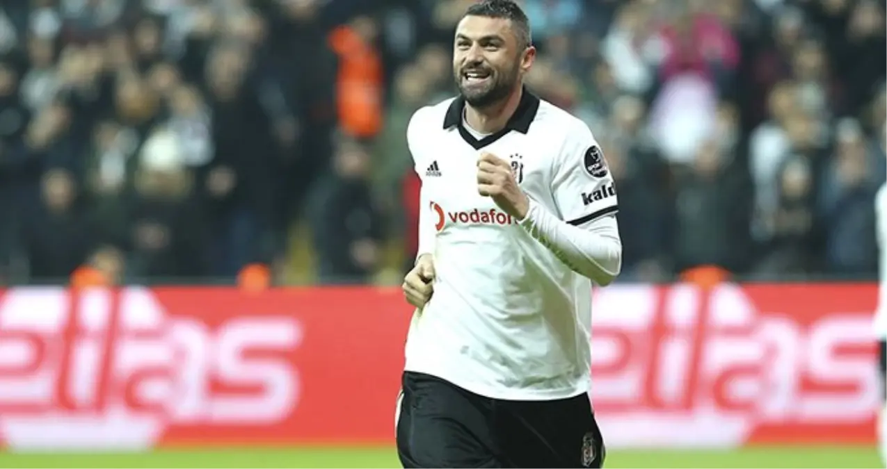 Trabzonspor Camiasından Burak Yılmaz\'a Tepki